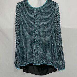 Milano Layered sweater  